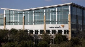 SolarWinds headquarters.