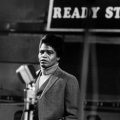 James Brown in 1966 on "Ready Steady Go!," one of the UK’s first rock and pop music TV shows.