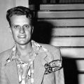 A young Billy Graham