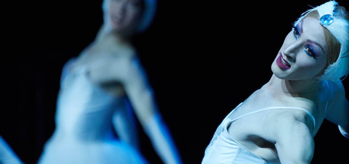 Discover an All-Male Company in "Ballerina Boys" on AMERICAN MASTERS - June 4 at 9 pm - Vimarsana News