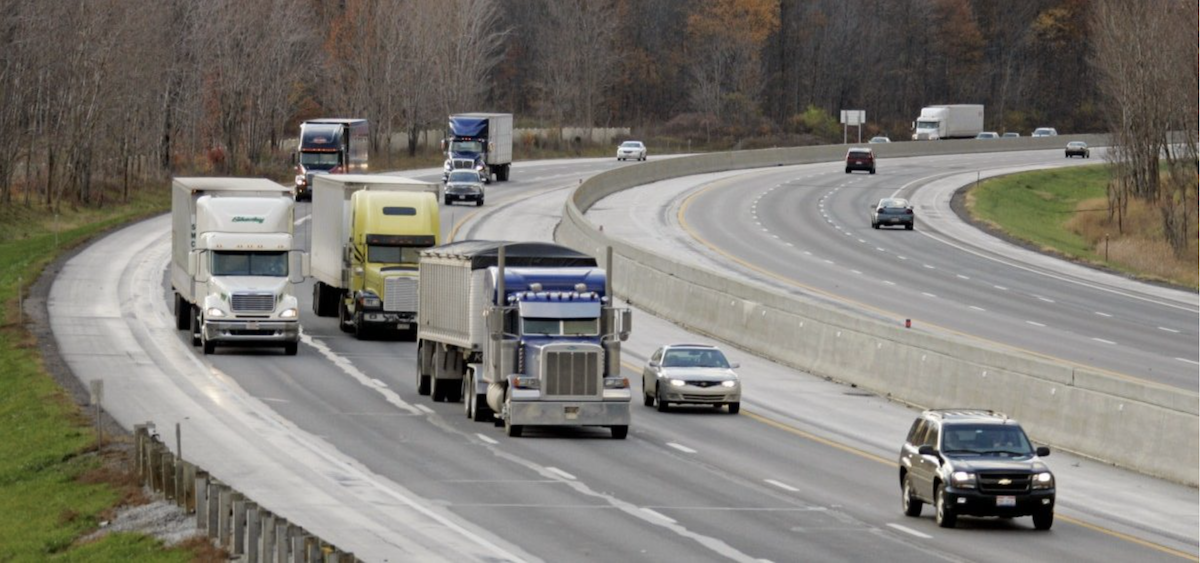 Senate Republicans Release 928 Billion Infrastructure Counteroffer   Ohio Turnpike 