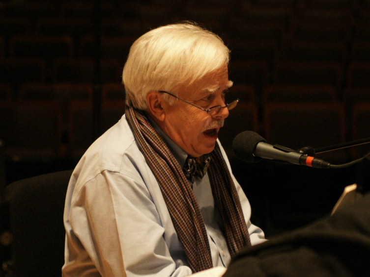 Van Dyke Parks On Mountain Stage - WOUB Public Media