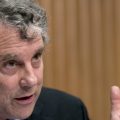 Sen. Sherrod Brown, D-Ohio, wants answers from one of the country's largest owners of single-family rental homes. A report from an advocacy group finds that the company has been filing evictions at more than four times the rate in predominantly Black counties as in mostly white counties.