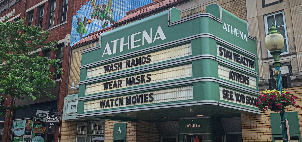 Athena Cinema Announces 'Science on Screen: Under the Stars' - Vimarsana News