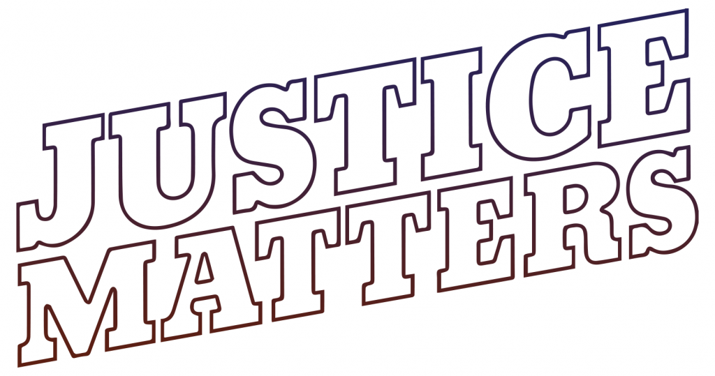Justice Matters logo