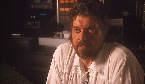Alan Parsons was the audio engineer for Pink Floyd’s 1973 album Dark Side of the Moon.