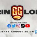 Gridiron Glory Premiere Graphic