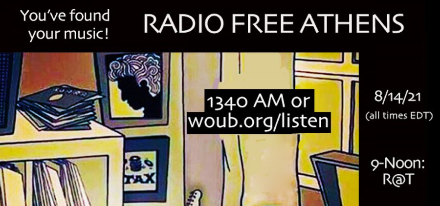 Radio Free Athens
