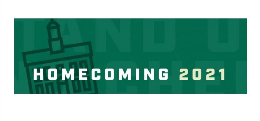 Homecoming 2021 Graphic