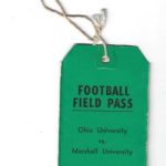 Football press pass