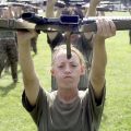 Women Train to Become U.S. Marines
