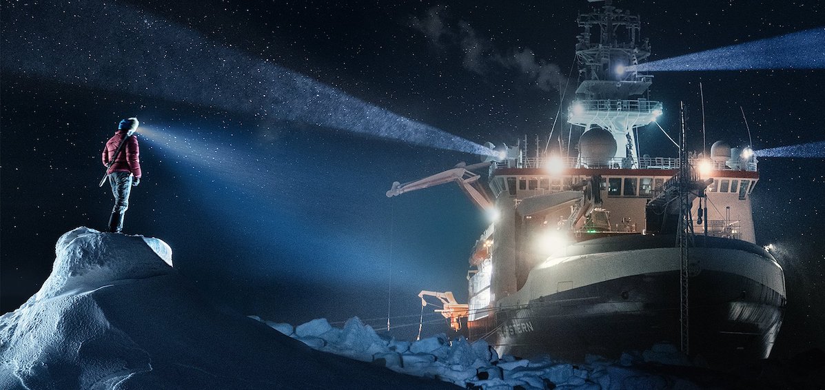 Join a scientific expedition on a daring polar voyage to uncover "Arctic Drift" on NOVA, January 3 at 9:00 pm - Vimarsana News
