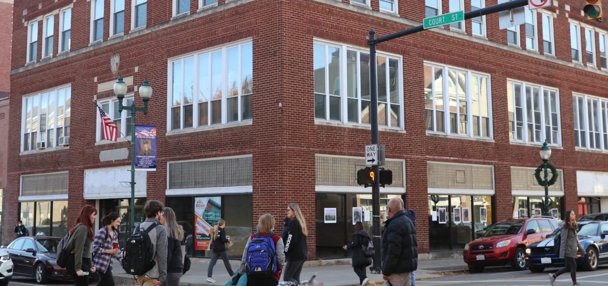 A Columbus company looks to convert a historic uptown Athens building