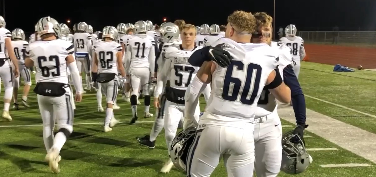 Granville's undefeated season ends in the State Semifinals WOUB