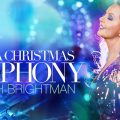 Sarah Brightman christmas ad