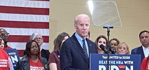 President Biden campaigns in Columbus, Ohio