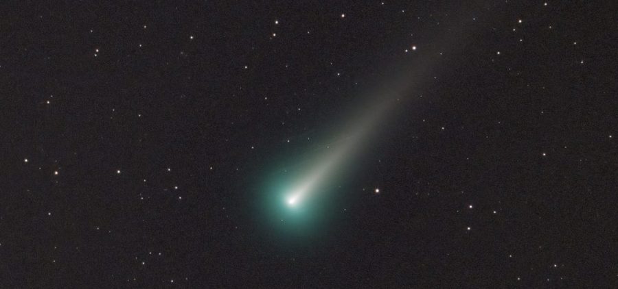 Comet Leonard