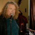 Robert Plant and Alison Krauss perform a Tiny Desk (home) concert.