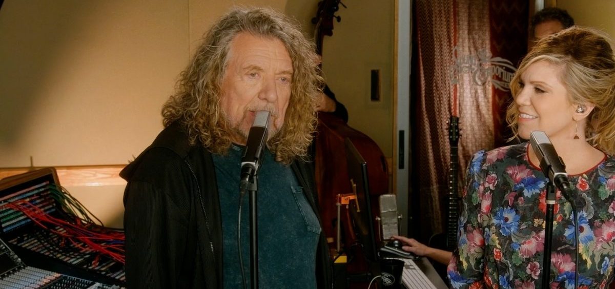 Robert Plant and Alison Krauss: Tiny Desk (Home) Concert - Vimarsana News