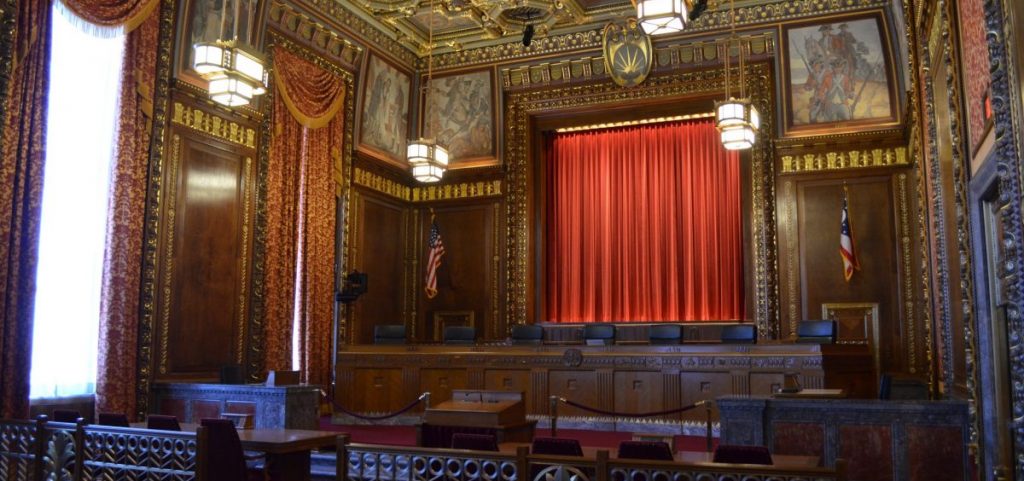 Ohio Supreme Court Chambers