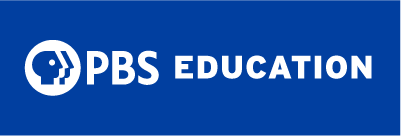 PBS education web button