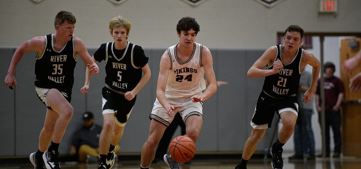 Vinton County roasts River Valley; clinches share of TVC-Ohio - Vimarsana News