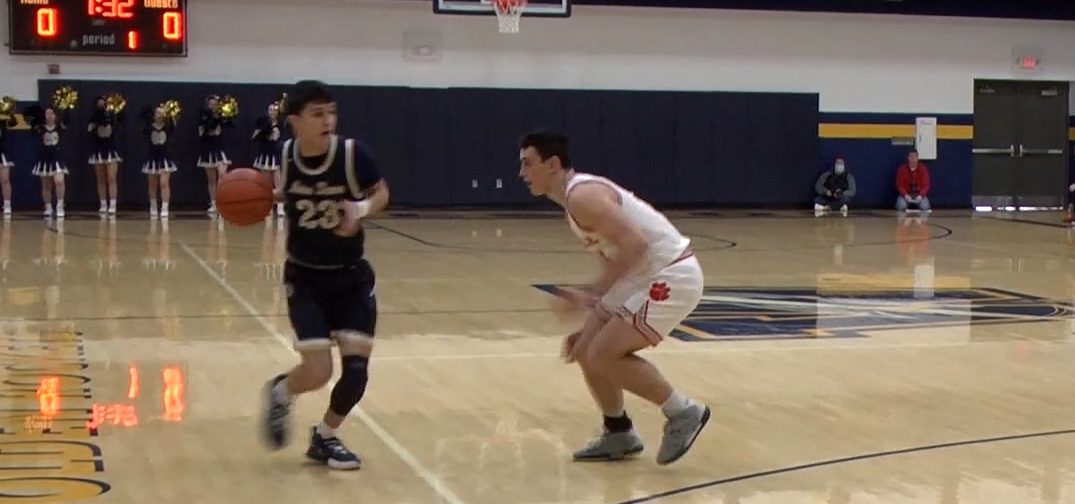 Trimble survives scare in one-point victory over Notre Dame - Vimarsana News