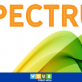 Spectrum podcast logo