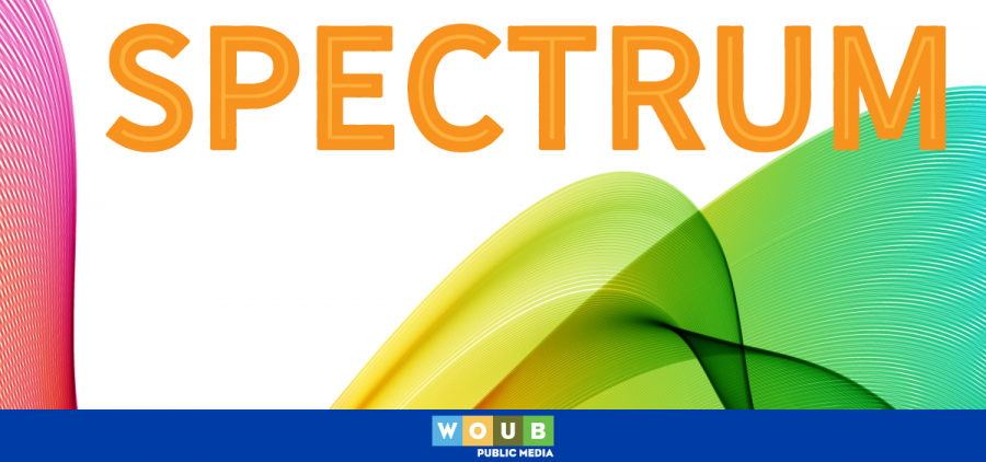 Spectrum podcast logo