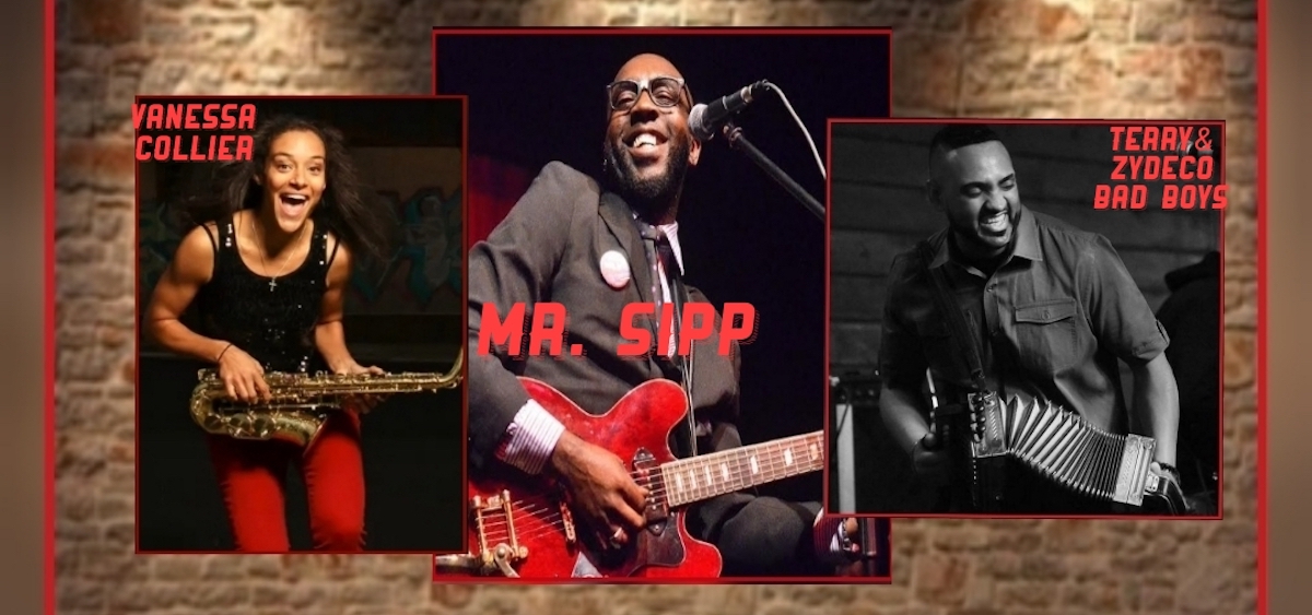 After a two year hiatus, River City Blues Festival returns to Marietta's Lafayette Hotel March 18-19 - Vimarsana News