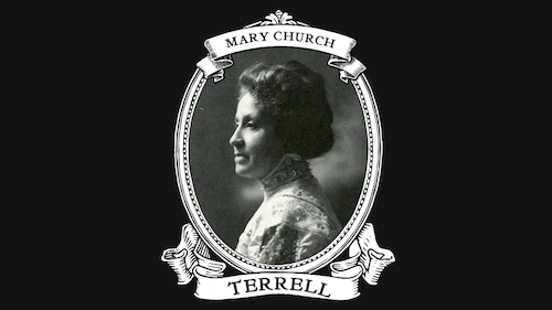 historical pic of Mary Church Terrell