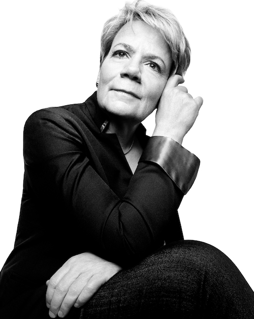 Marin Alsop first female music director of a major symphony