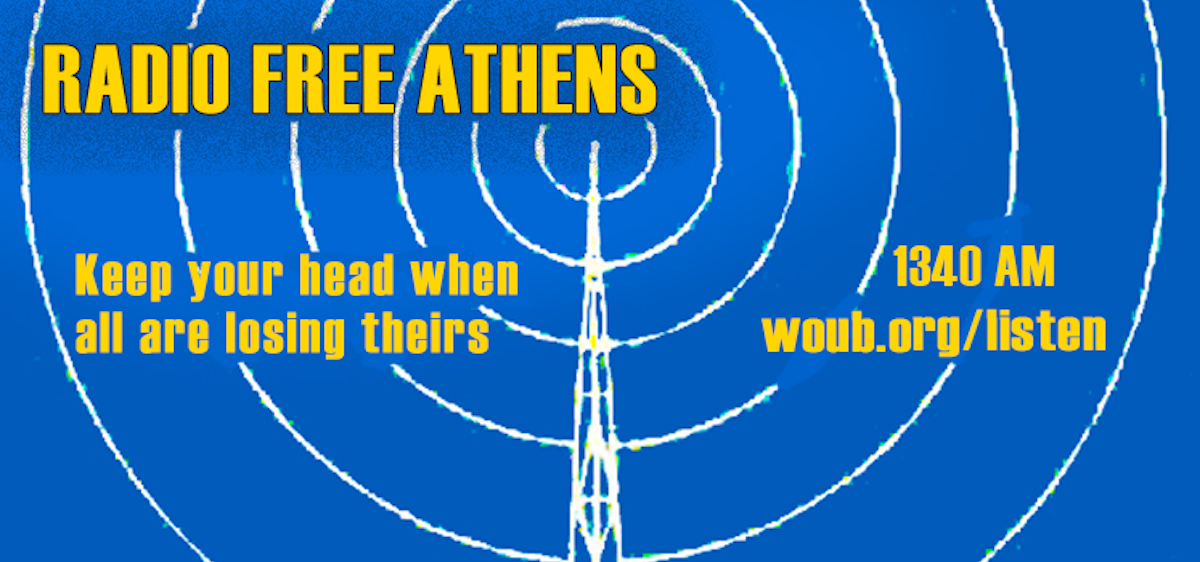 Tune into Radio Free Athens March 19 for sets by R@T, Michael T., Mckee ...