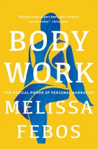 The cover of "Body Work"