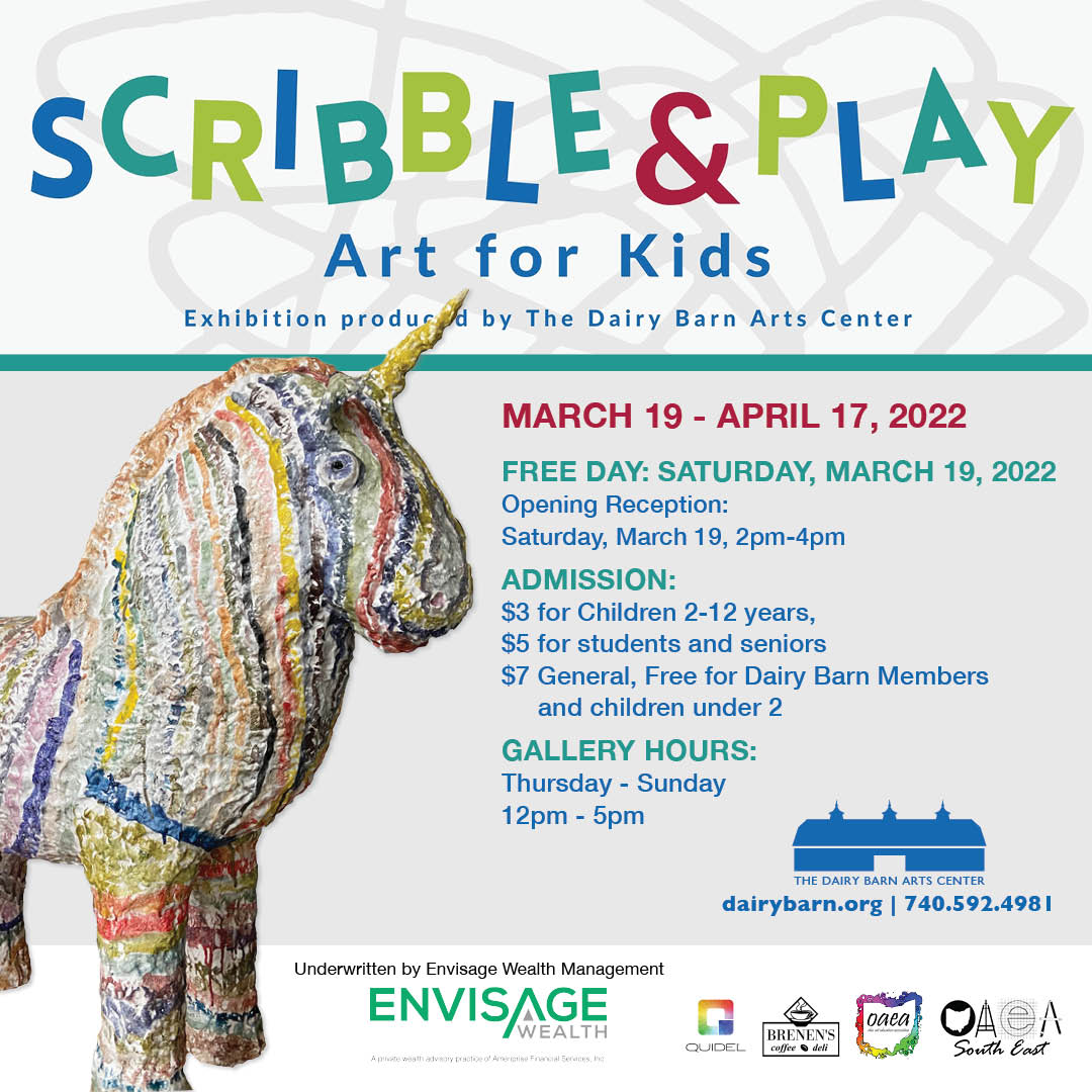 scribble and play