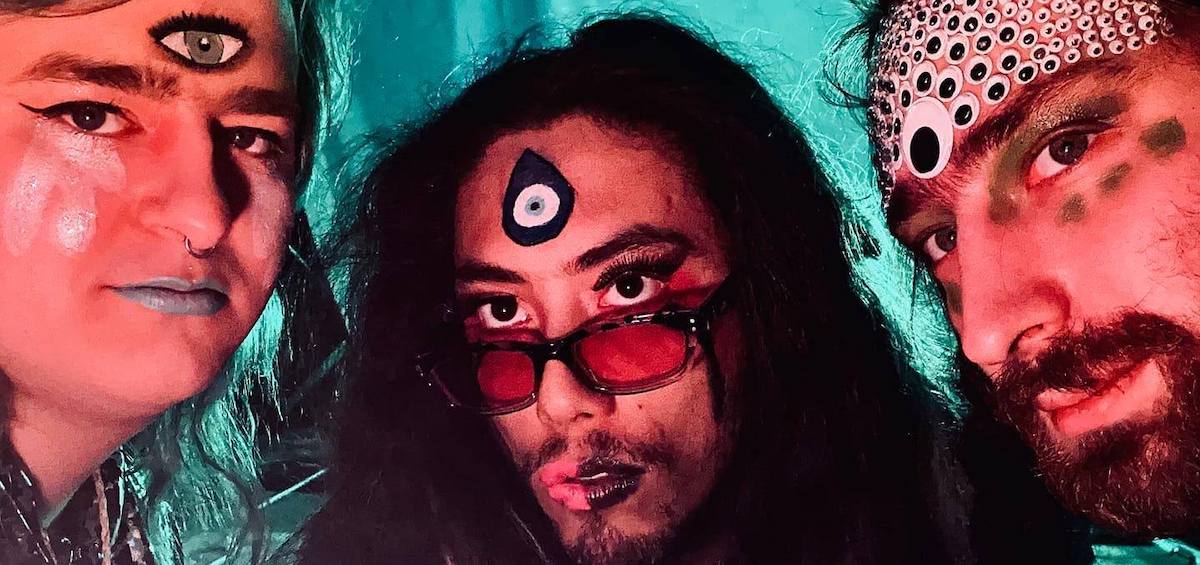 Athens' Peachfuzz celebrates everything glittery, glamorous, and heavy shredding - Vimarsana News