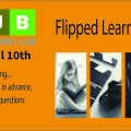 Banner TExt:Flipped Learning
