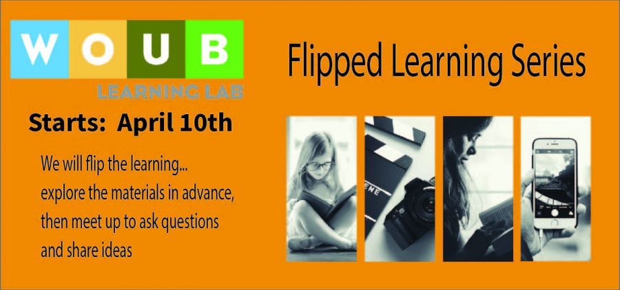 Banner TExt:Flipped Learning