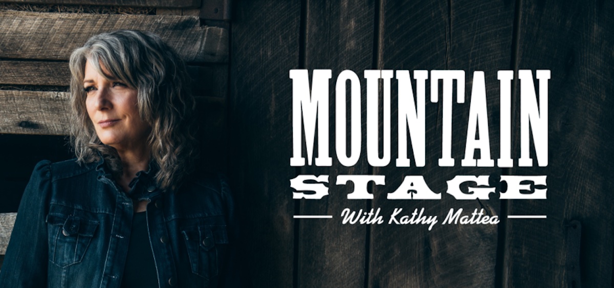 Mountain Stage host Kathy Mattea talks about the joys of 'taking the front porch to the airwaves' - Vimarsana News