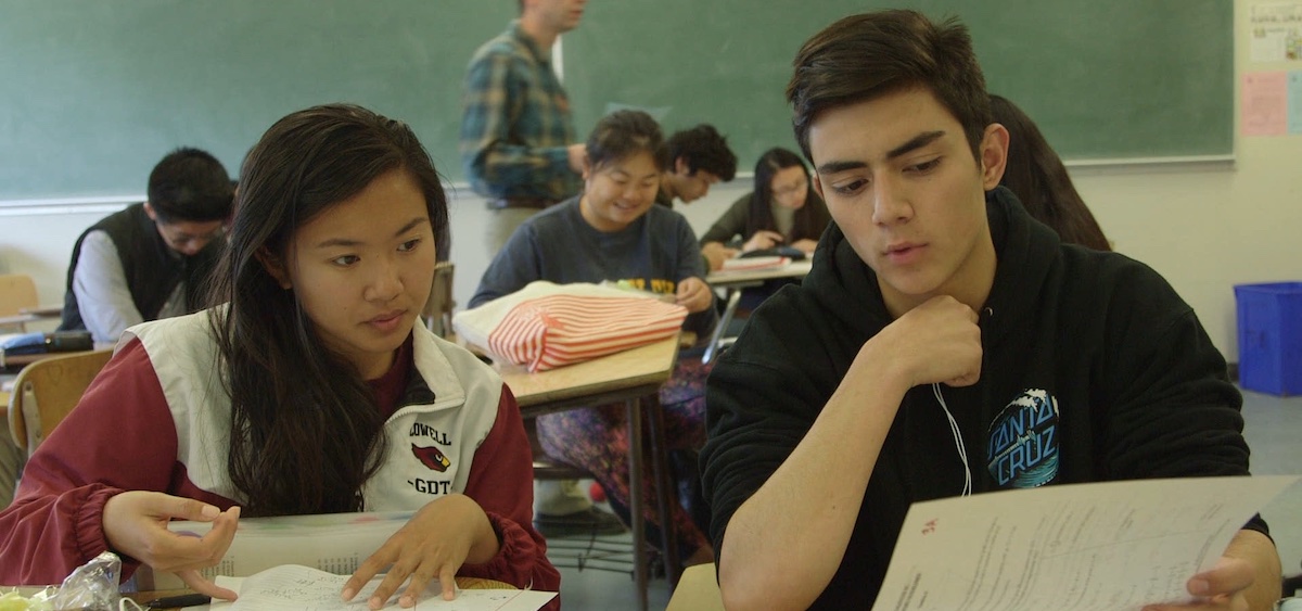 Follow seniors as the pressure to impress admissions officers at elite universities intensifies in "Try Harder!" on INDEPENDENT LENS - May 2 at 10 pm - Vimarsana News