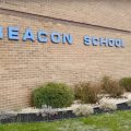 The exterior of the Beacon School