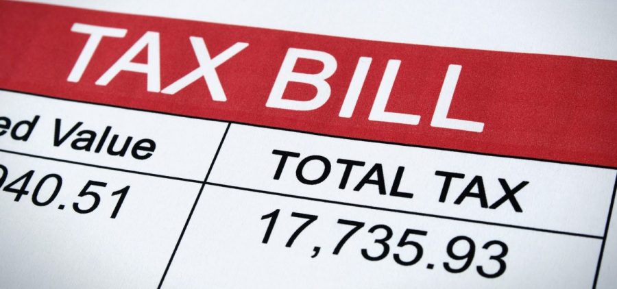 A generic tax bill