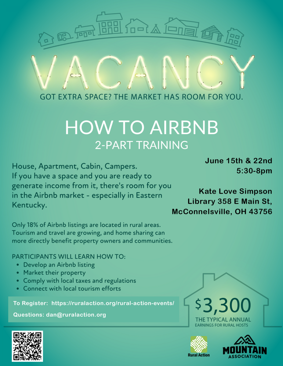 How To Air BnB Training WOUB Public Media