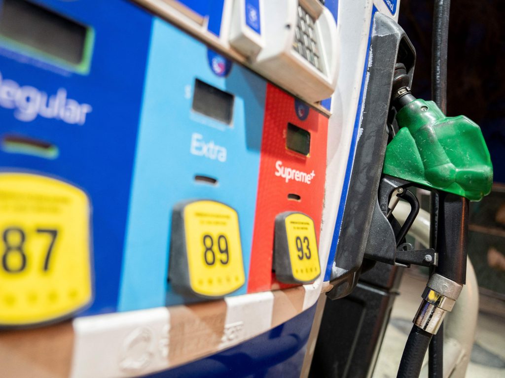 Surging gasoline prices have been a main driver of inflation in recent months.