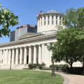 The Ohio Statehouse