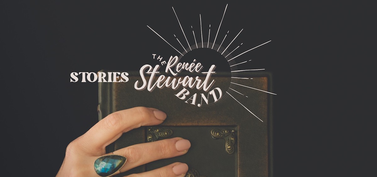 Renée Stewart Band brings together all star cast of regional musicians on debut release 'Stories' - Vimarsana News