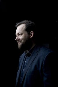 Conductor Andris Nelsons