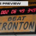 Beat Ironton clock in Wheelersburg