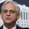 Attorney General Merrick Garland makes remarks at the White House Thursday regarding the FBI search of former President Trump's Florida home that took place earlier this week.