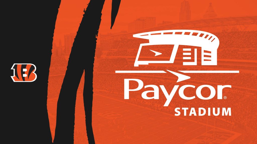 The announcement of the Paycor Stadium naming rights
